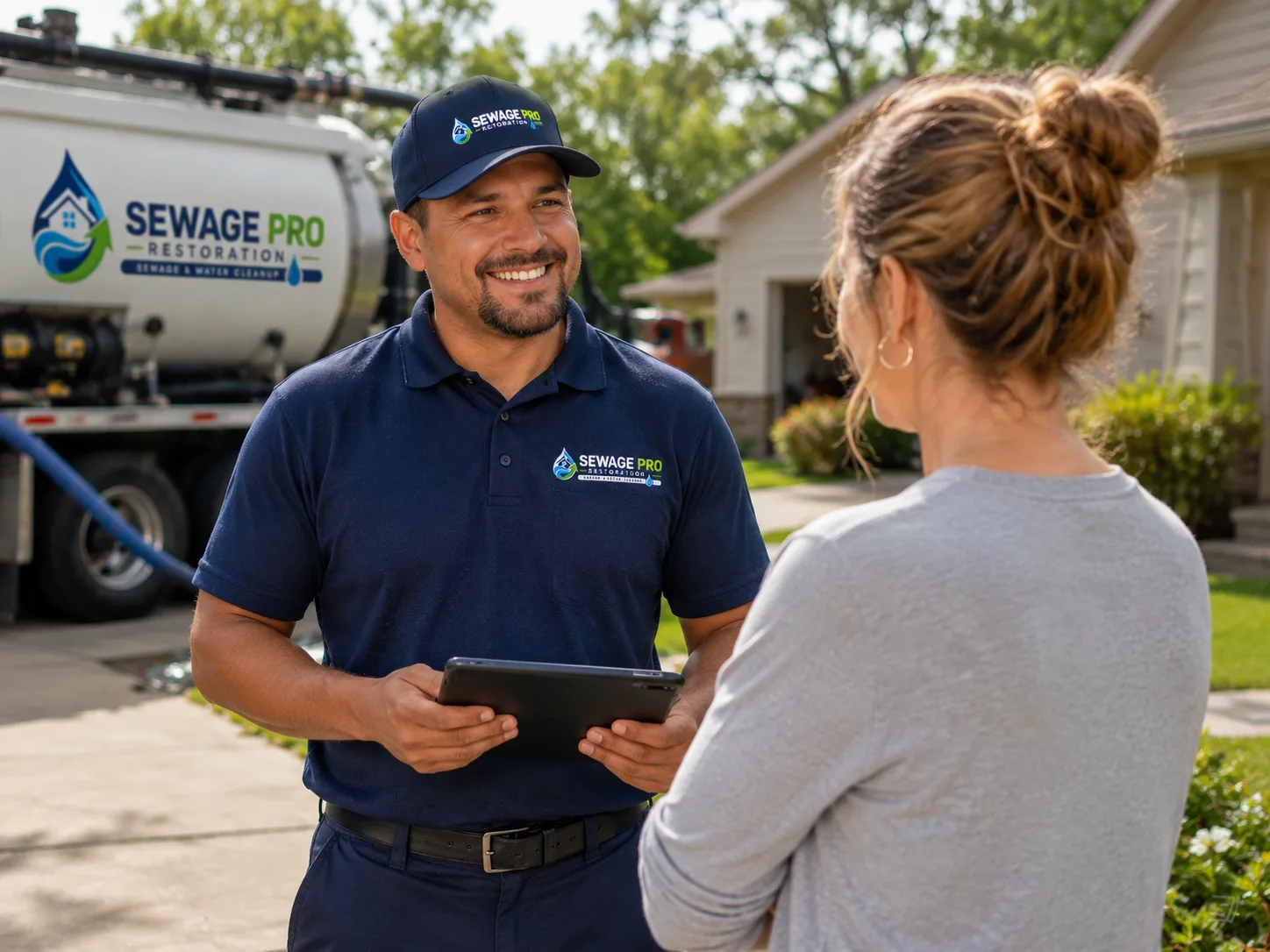 Sewage Cleanup Services Hancock, NY FAQs